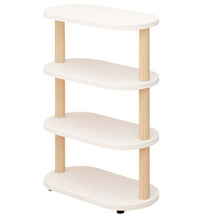 儿童鞋架门口宝宝专用小型鞋柜极窄婴幼儿小朋友鞋子收纳简易定制