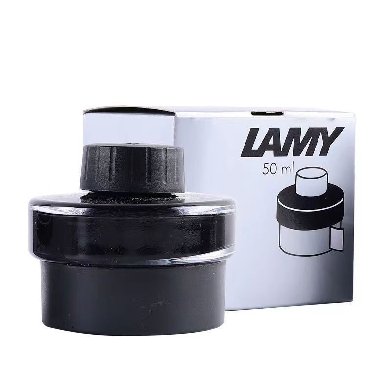 LAMYT52非碳素钢笔墨水50ml