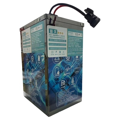 电动车磷酸铁锂电池48V/60V30Ah