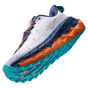 必迈远征者陆巡全天候越野跑鞋男徒步缓震plus女透气运动登山鞋