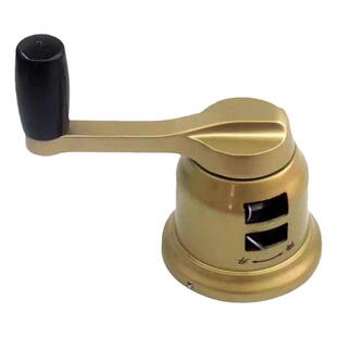 圆形好品质 太太同款通用手摇器维修配件双杆升降晒衣架升降器