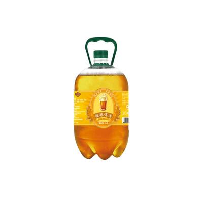 6桶18斤新鲜扎啤啤酒1.5升精酿原浆青岛风味大桶整箱批发厂家直发