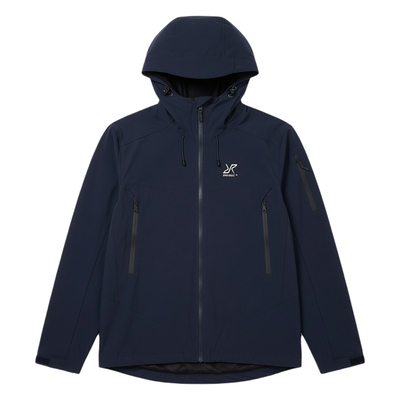 RVRC软壳夹克防风防雨耐磨透气男