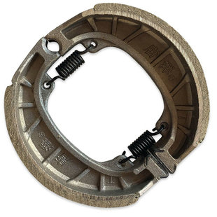 雅迪唐泽电动车配件小牛M1CG125110电瓶车刹车皮前后轮鼓刹块刹块