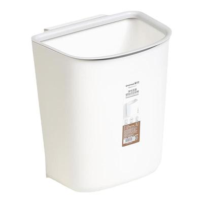 茶花壁挂式垃圾桶免弯腰