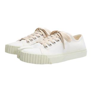 Maison Margiela 古力娜扎同款男士分趾休闲鞋日常通勤 301596