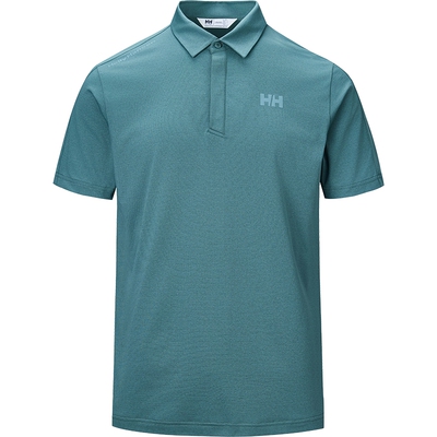 HELLY HANSEN/HH 26夏日常商务舒适短袖POLO衫