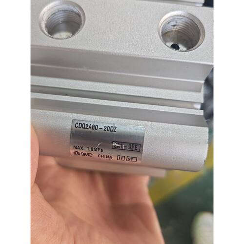 在线议价SMC薄型气缸 CDQ2A80-20DZ