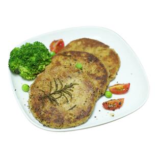 拾豆记豆蛋白制品纯素无五辛植物素食豆丸豆块豆排豆制品速食素肉