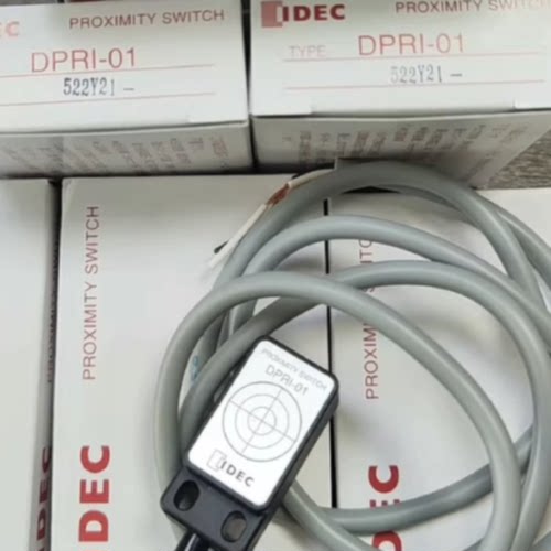议价IDEC正品和泉 接近开关  DPRI-01，HS2P-1M 电源PS3L-F