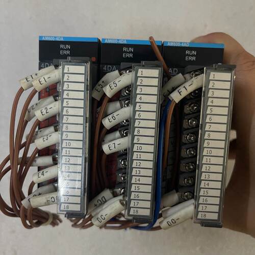 议价汇川模块AM600-4DA，，，，适用