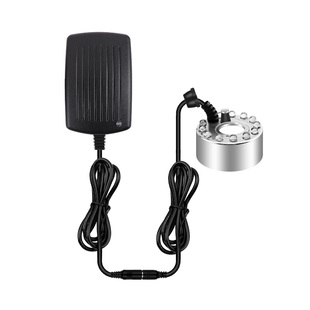 造雾器鱼缸起雾器雾化造景加湿雾化器景观水池假山雾化头喷雾造雾