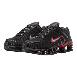 Nike/耐克正品Shox TL男士系带运动减震耐磨低帮跑步鞋CN0151-003