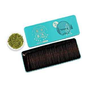 狮峰牌明前特级龙井杭州春茶独立包装袋泡绿茶叶泡袋