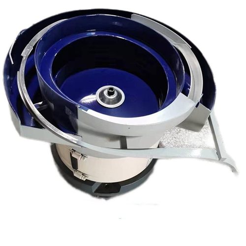 不锈钢振动盘厂家生产定制铁件振动盘五金自动化送料机立志德批发