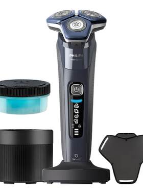 【旋护新7系Pro】飞利浦剃须刀s7389男士蜂巢7系正品s7832/s7388