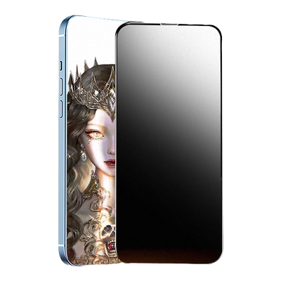 适用苹果13钢化膜15Pro