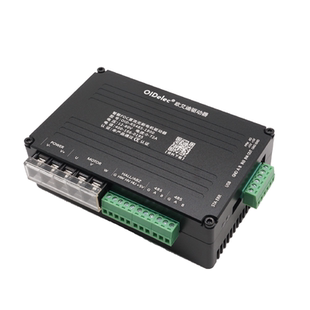 FOC直流无刷电机驱动器伺服电机驱动板正反转遥控制器有感调速can