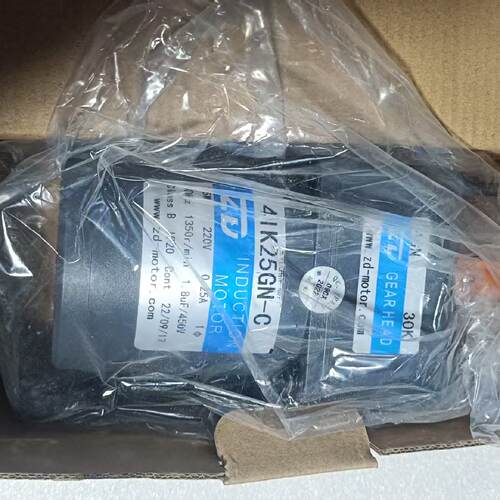 全新正品ZD/中大力德4IK25/40GN-C  25W（3