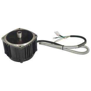 48v60v1000w电动叉车驱动电机地牛配套无刷电机升降装卸搬运车