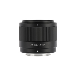 唯卓仕56mm F1.7自动对焦大光圈定焦微单镜头适配X/Z/E相机 56f17