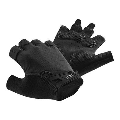 李宁健身手套男运动引体向上拉单杠专用防起茧耐磨防滑器械训练女