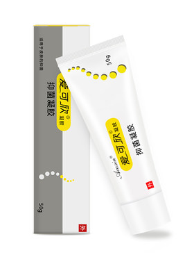 银离子抑菌凝胶难愈创面保护敷料