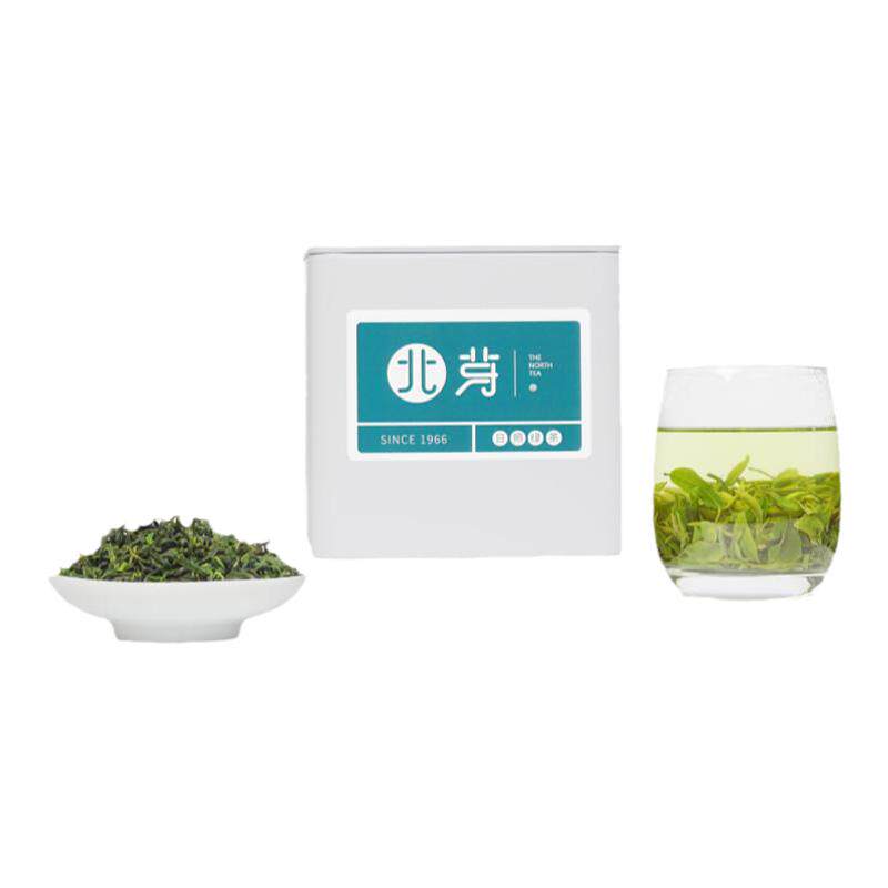 山东日照绿茶2026新茶叶一芽一叶新茶毛尖清香豌豆香鲜北芽正宗
