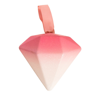 爱侬结婚喜糖盒子空盒手提小号 钻石铁盒礼盒ins风高端婚礼喜糖盒