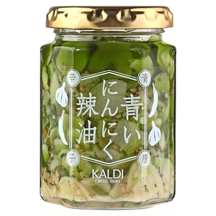 日本代购kaldi各种好吃调味料合集青蒜酱坚果酱橄榄酱限购日本制