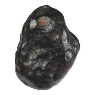 NWA4502碳质球粒陨石阿尔及利亚原石来自彗星原皮原色 猎陨藏星