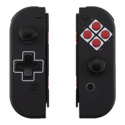 eXtremeRate易极改任天堂Switch Joycon十字版替换壳全套按钮替换键适用NS JoyconDIY个性拆机改装配件
