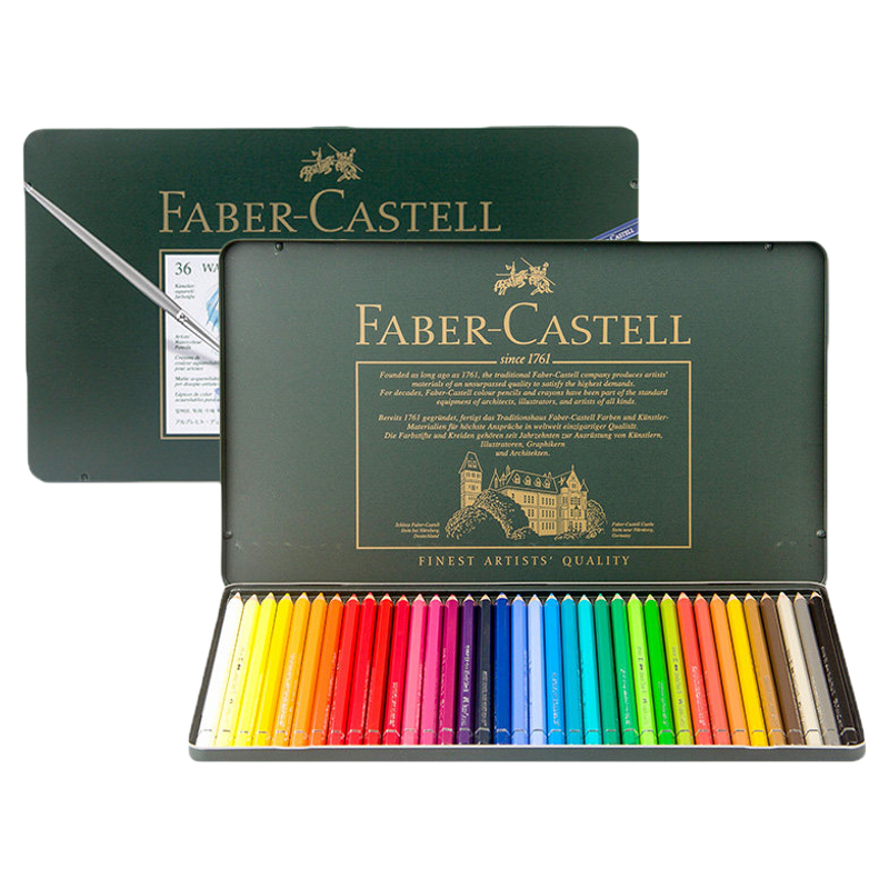 彩色铅笔FABER-CASTELL/辉柏嘉