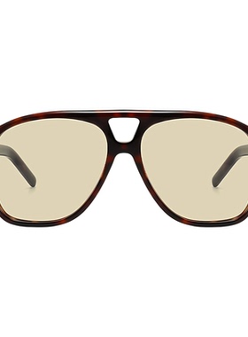 宋佳同款飞行员大框防紫外线墨镜