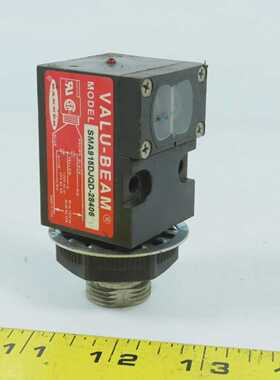 Banner SMA915DJQD-28406 Valu-Beam Photoelectric Sensor W/ Di