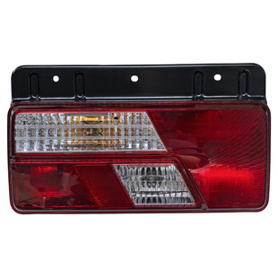 适用江铃凯锐N800后尾灯总成凯锐N800刹车灯凯运凯锐N800后尾灯