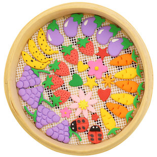 卡通包子馒头模具刀切馒头新年福字菊花做彩色花卷蒸花样面食模具