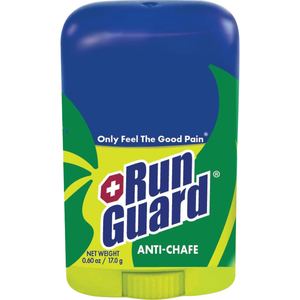 美国RunGuard防磨膏运动跑步骑行大腿根内侧Hydro热身油Bodyglide