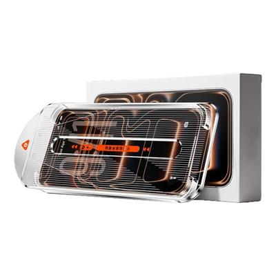 【顶配9D康宁钢化膜】防爆无纹