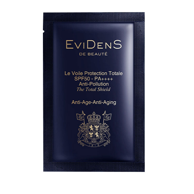 EviDenS de Beauté伊菲丹敏感肌精华SPF50高倍防晒霜小美盒