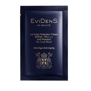 EviDenS de Beauté伊菲丹敏感肌精华SPF50高倍防晒霜小美盒