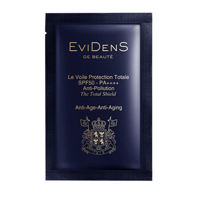 EviDenS de Beauté伊菲丹敏感肌精华SPF50高倍防晒霜小美盒