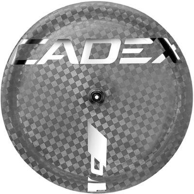 CADEX碟刹轮组贴纸AERODISC定制