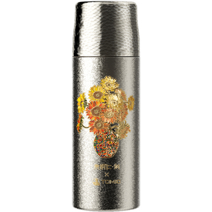 tomic特美刻纯钛保温杯2025年新款钛杯七夕情人节生日礼物送女友