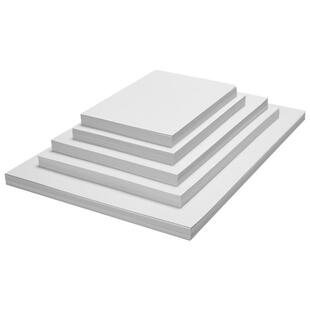 元浩8K水粉纸4k水粉画专用纸A3加厚美术考试A4绘画手绘16K4开2开8开160G四开大张全开幼儿园儿童画纸300G
