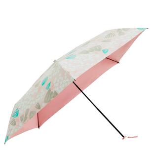 珍妮花Jnc防紫外线三折伞晴雨两用遮阳伞太阳伞轻巧碳纤防晒伞女