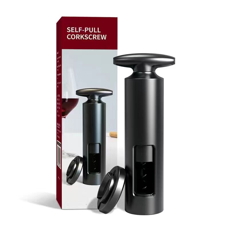 T型创意红酒开瓶器自动