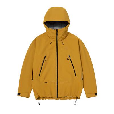 【新色山壳】伯希和硬壳冲锋衣