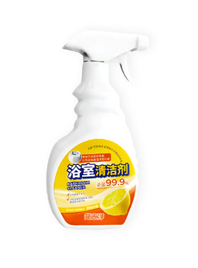 简立净浴室清洁剂马桶杀菌