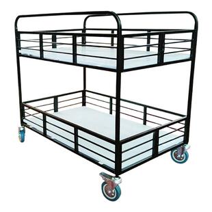 摆摊小推车户外超市可折叠移动手推车特价处理台甩货促销花车货架